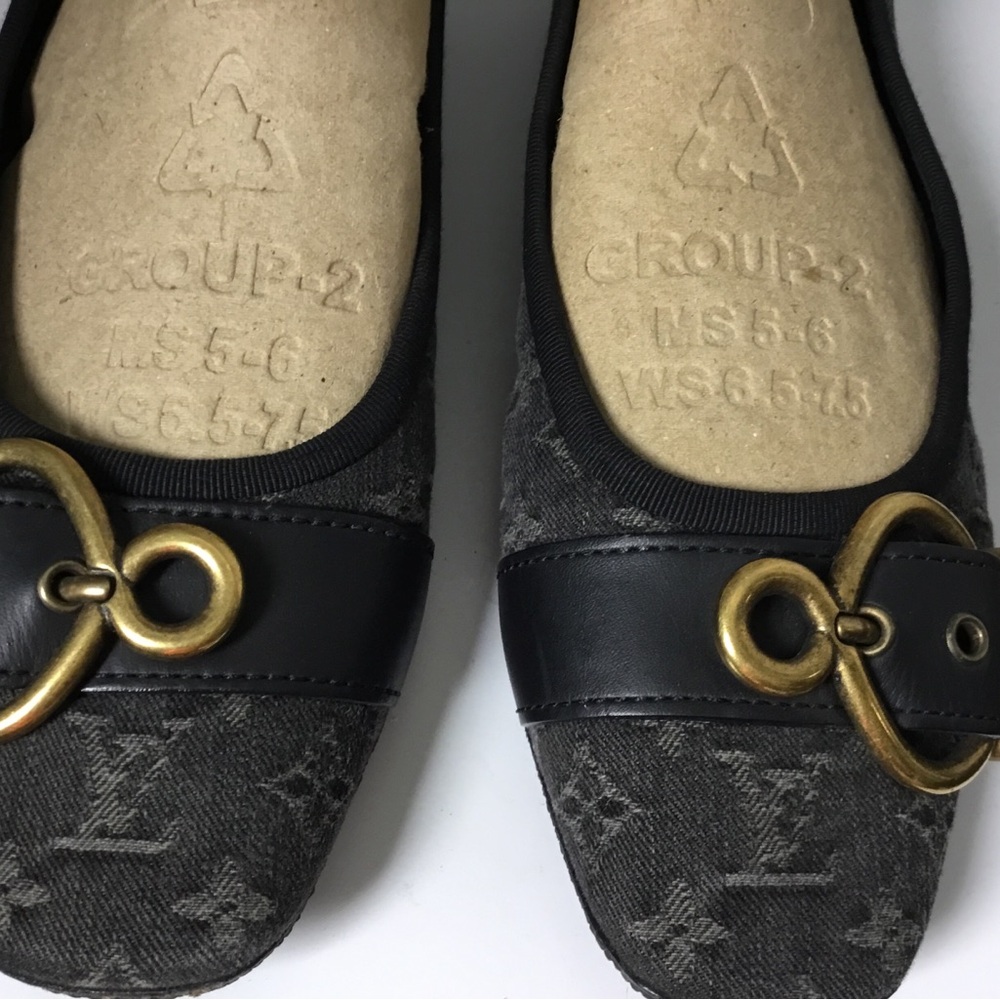Louis Vuitton Monogram Canvas Dark Grey, light Grey LV monogram - Picture 13 of 13